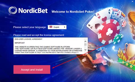 Nordicbet pokeri ei toimi